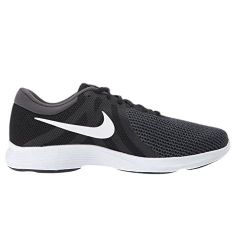 Nike revolution 4 black goat